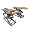 In Ground Small Scissor Car Lift