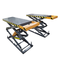 In Ground Small Scissor Car Lift