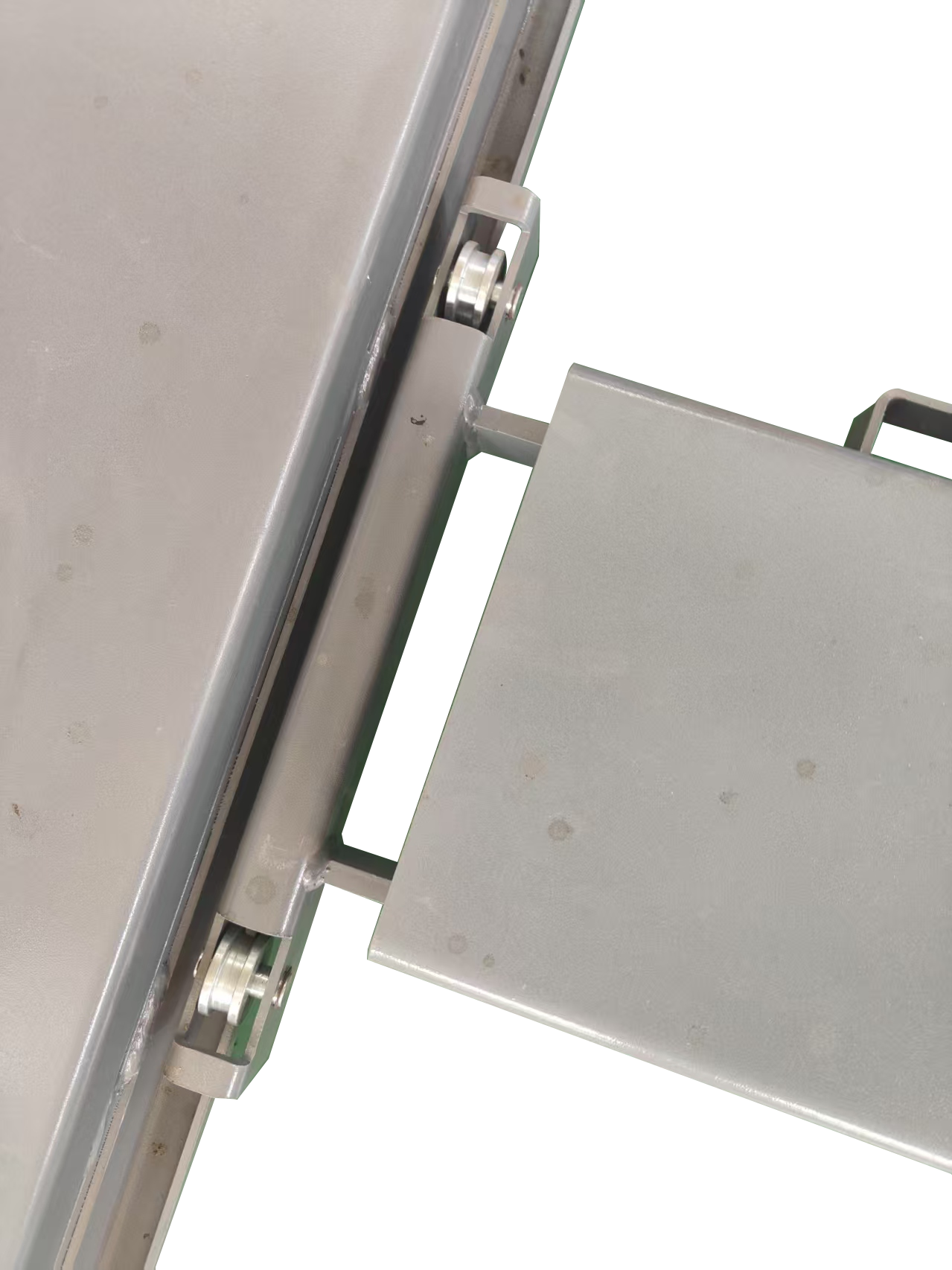 Customized Floor Mount Four Post Car Lift 5M 5 Ton Car Lifts 4 Post Lift for Home Garage Parking Equipment