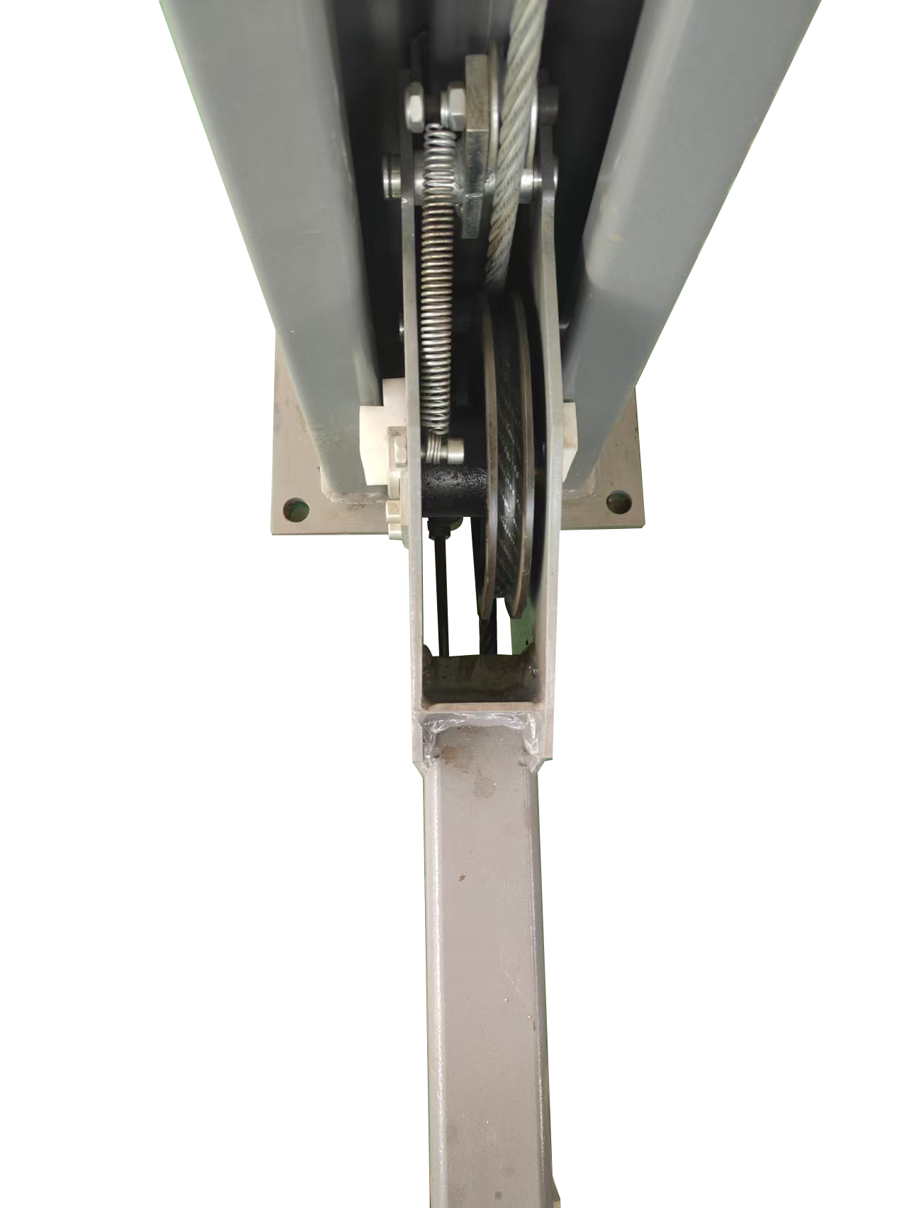 Customized Floor Mount Four Post Car Lift 5M 5 Ton Car Lifts 4 Post Lift for Home Garage Parking Equipment