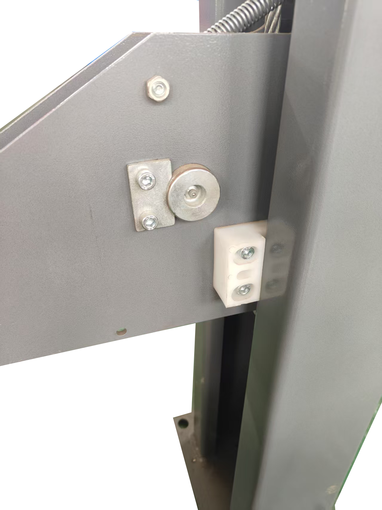 Customized Floor Mount Four Post Car Lift 5M 5 Ton Car Lifts 4 Post Lift for Home Garage Parking Equipment