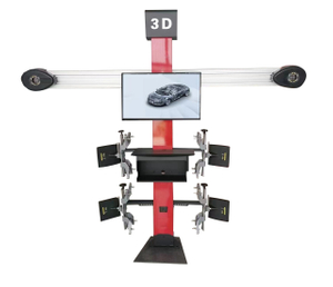 3D Car Wheel Alignment Machine 3D Wheel Aligner L7