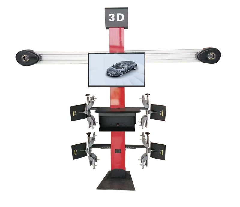 3D Car Wheel Alignment Machine 3D Wheel Aligner L7