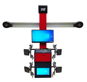 3D Car Wheel Alignment Machine 3D Wheel Aligner L9