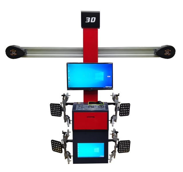 3D Car Wheel Alignment Machine 3D Wheel Aligner L9